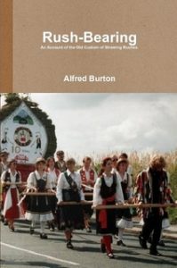 Book Cover: Rush-Bearing by Alfred Burton