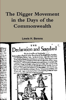 Book Cover: The Digger Movement in the Days of the Commonwealth by Lewis H. Berens